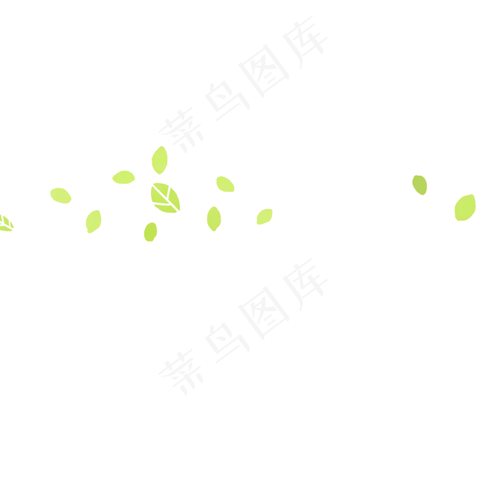 春天植物绿叶下载