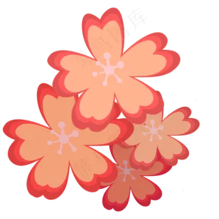 浪漫唯美樱花节樱花盛开