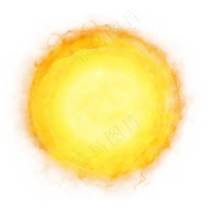 太阳火球png免扣素材,免抠元素(2300*2300px 300 dpi )psd模版下载