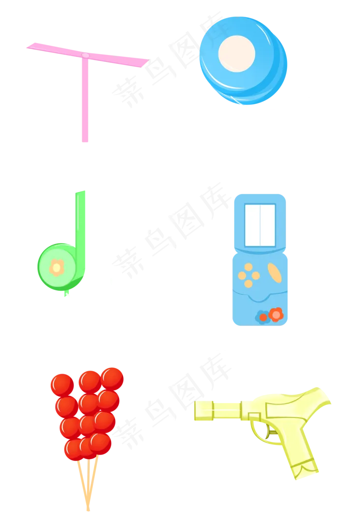 回忆童年(2000X3020(DPI:300))psd模版下载