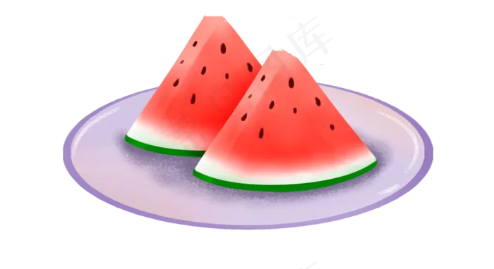 一盘西瓜(1920X1048(DPI:96))psd模版下载