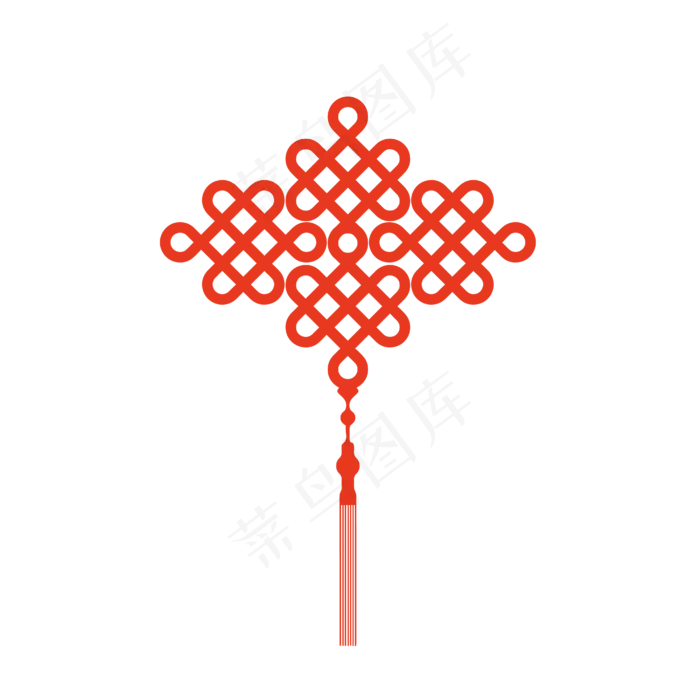新年喜庆节日红色中国风中式中国,免抠元素(1024*1369px)ai矢量模版下载