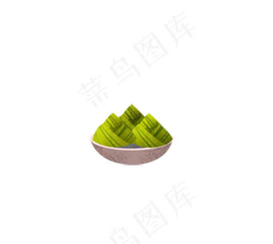 美味的粽子(559X500(DPI:300))psd模版下载