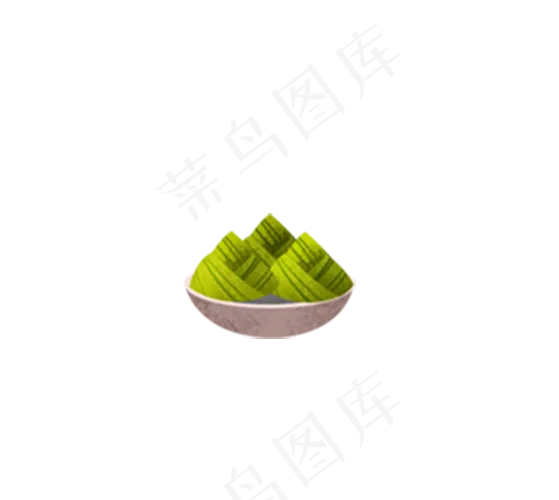美味的粽子(559X500(DPI:300))psd模版下载