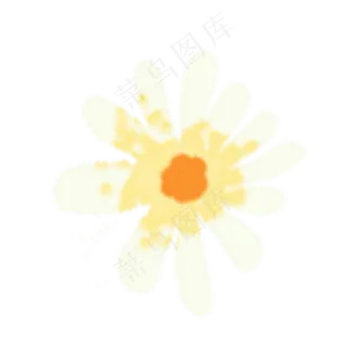 春天白色鲜花下载