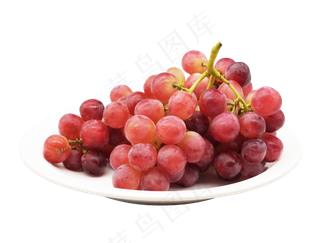 水果葡萄提子,免抠元素