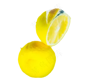 水果柠檬