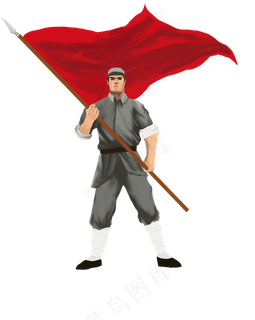 建军节建军八一81八一建军节国