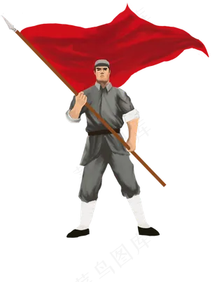 建军节建军八一81八一建军节国