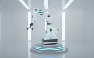 自动化机器部件图片