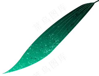 端午文件竹叶叶子图片,免抠元素