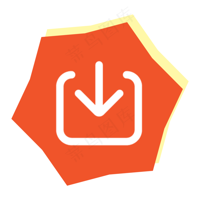 视频播放icon图标下载本地