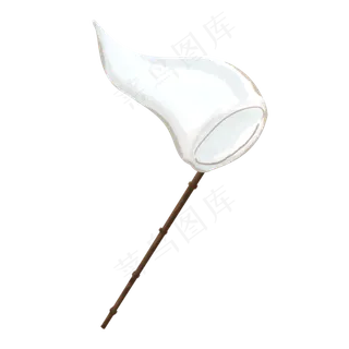 夏季夏天处暑户外野外自然捕捉网