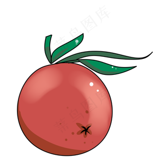 圆形维生素装饰画