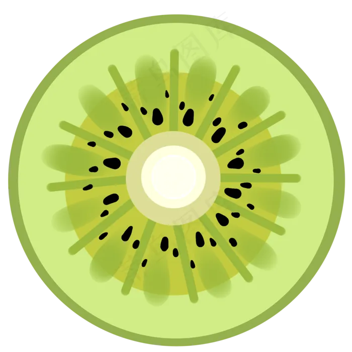 健康装饰画新鲜食物(2000X2000(DPI:299))psd模版下载