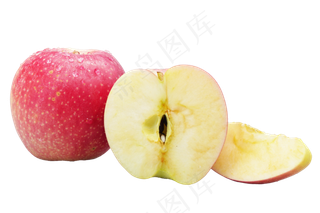 红色苹果