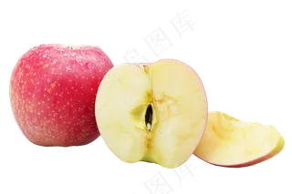 红色苹果