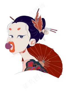 中国风国潮段子搞笑幽默戏曲中国