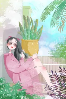 唯美清新清凉夏日 唯美清新清凉夏日