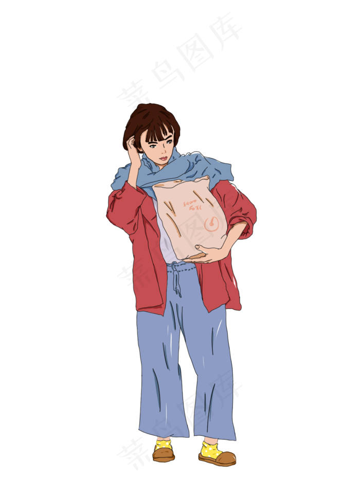 双十二纯色文艺小清新(1417X1890(DPI:300))psd模版下载