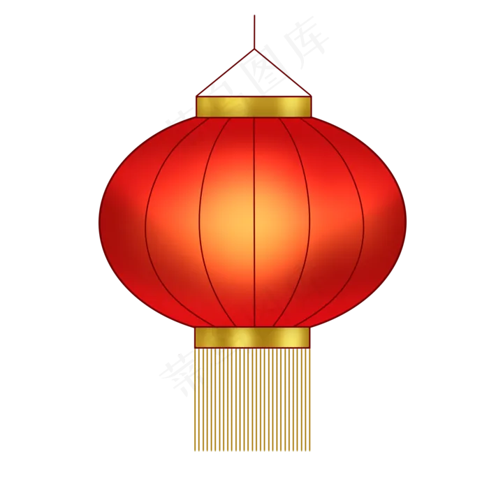 灯笼节日素材春节,免抠元素(2000X2000(DPI:299))psd模版下载