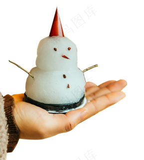 圣诞节雪人,免抠元素 圣诞节雪人,免抠元素