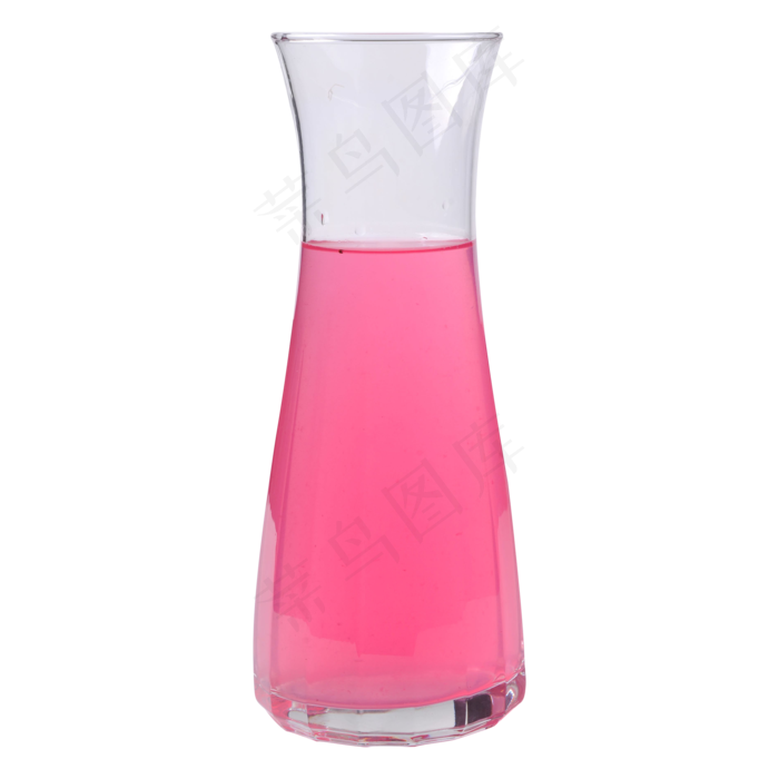 粉色西柚果饮,免抠元素