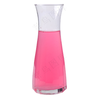 粉色西柚果饮,免抠元素