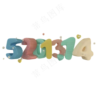 c4d立体520 c4d立体520