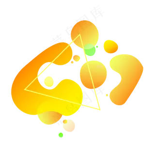 618电商主题装饰素材