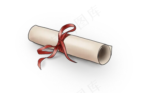 高考毕业季季手绘高考考卷,免抠元素