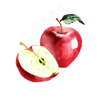 水果苹果