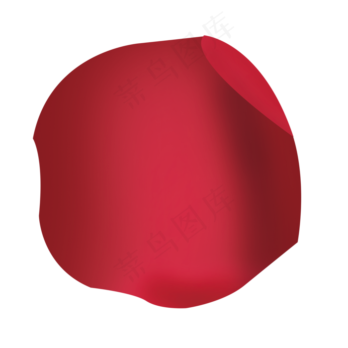 一片花瓣(2000X2000(DPI:300))psd模版下载