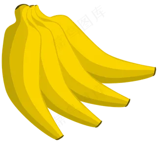 热带水果香蕉