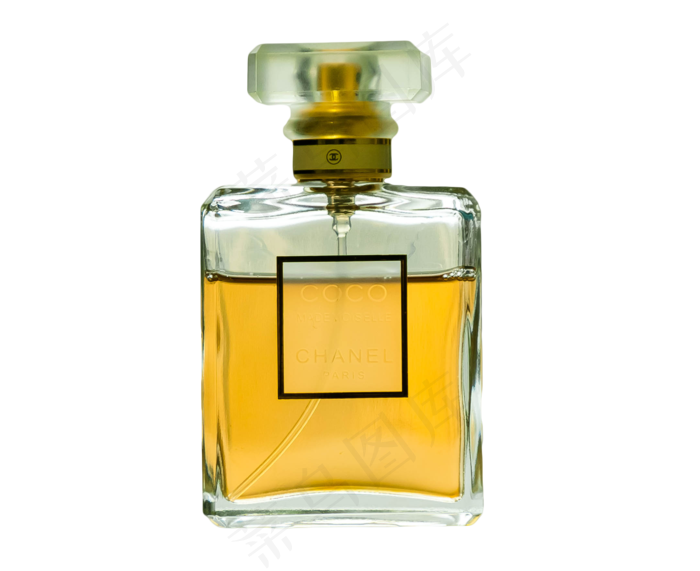 香水玻璃瓶,免抠元素