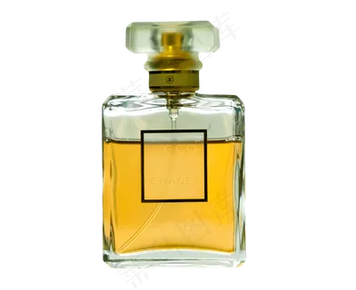 香水玻璃瓶,免抠元素