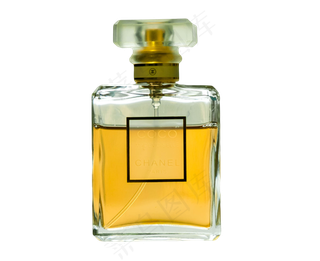 香水玻璃瓶,免抠元素