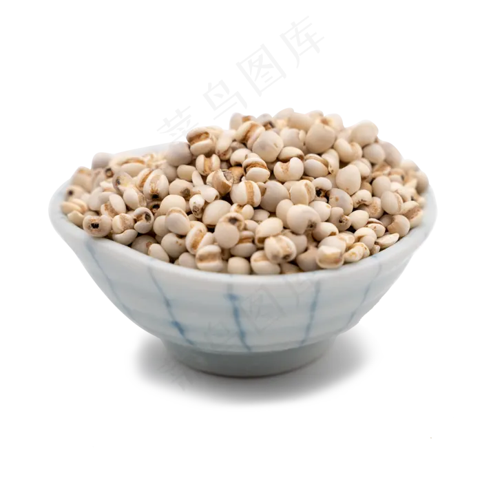 薏米粮食谷物实物拍摄,免抠元素(2000*2000px 300 dpi )