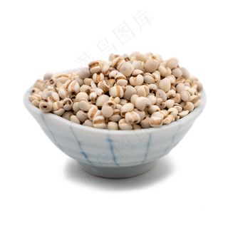 薏米粮食谷物实物拍摄,免抠元素