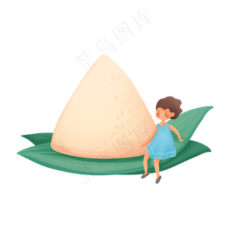 创意端午节粽子