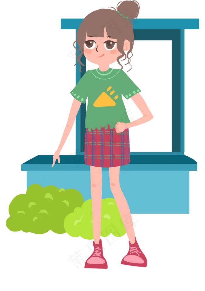 小暑节日天气(2480X3508(DPI:300))psd模版下载