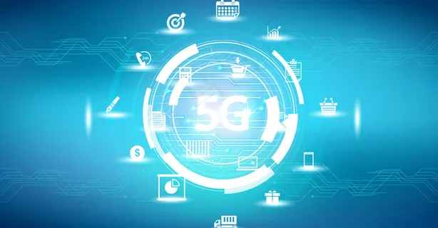 炫酷城市5G时代 炫酷城市5G时代