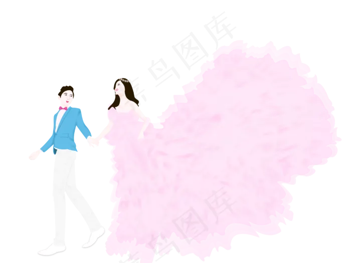 520婚纱礼服浪漫一生(4000X3000(DPI:150))psd模版下载