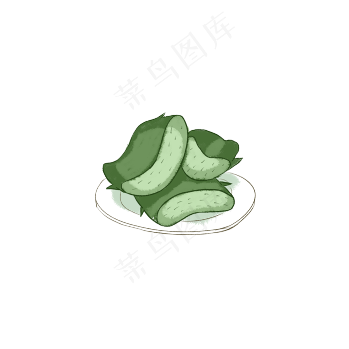 芦荟花盆里的芦荟绿色