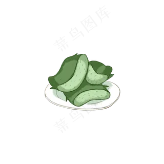 芦荟花盆里的芦荟绿色