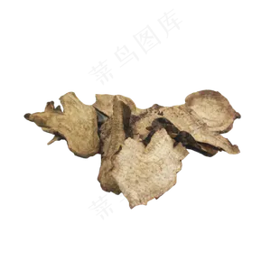 赤芍中药药材,免抠元素