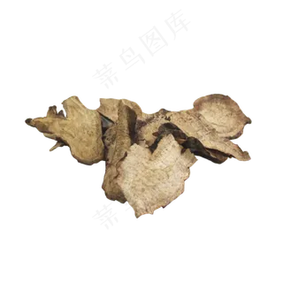 赤芍中药药材,免抠元素