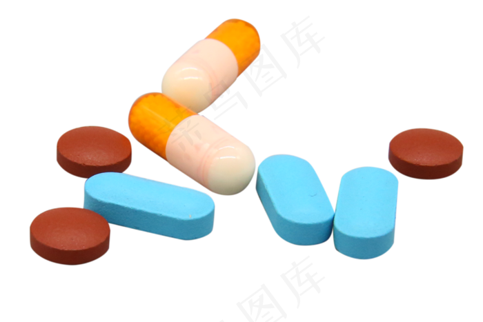 药物药片治疗,免抠元素