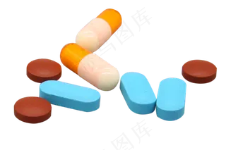 药物药片治疗,免抠元素