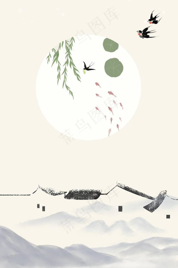 春分季节宜人美图